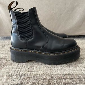 Womens size 6 Doc Martens